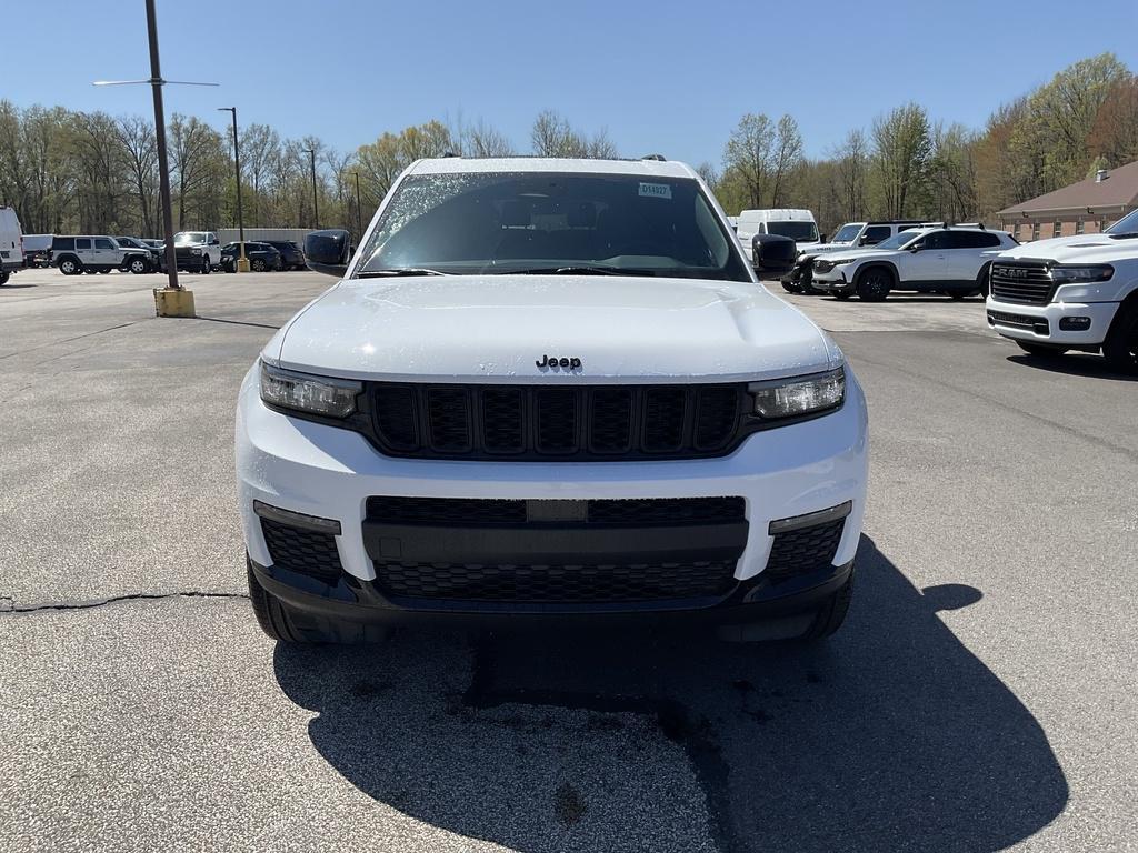 new 2025 Jeep Grand Cherokee L car, priced at $51,985