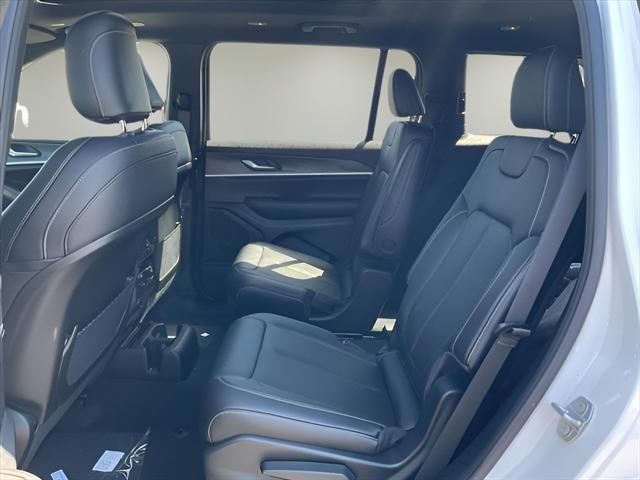 new 2025 Jeep Grand Cherokee L car, priced at $54,240