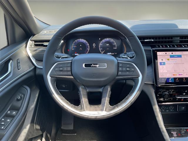 new 2025 Jeep Grand Cherokee L car, priced at $54,240