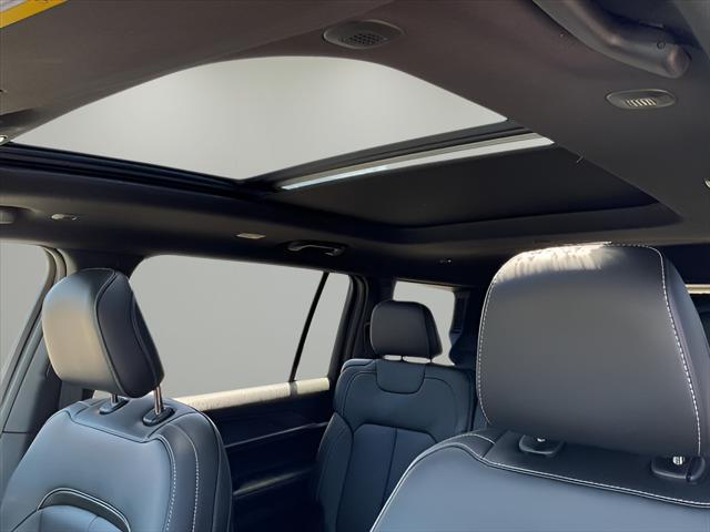 new 2025 Jeep Grand Cherokee L car, priced at $54,240
