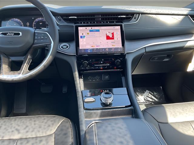 new 2025 Jeep Grand Cherokee L car, priced at $54,240