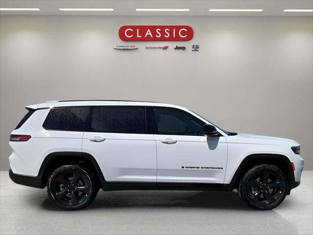 new 2025 Jeep Grand Cherokee L car, priced at $54,240
