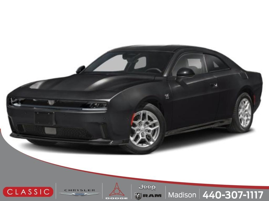 new 2025 Dodge Charger Daytona car, priced at $45,698