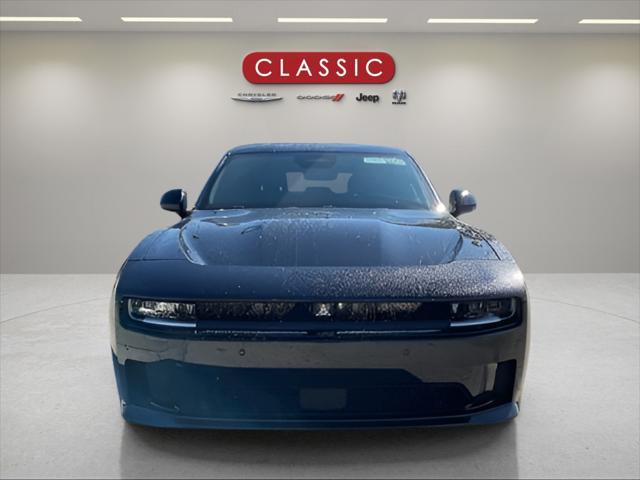 new 2025 Dodge Charger Daytona car, priced at $61,590