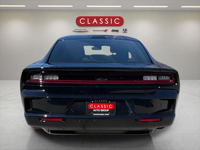 new 2025 Dodge Charger Daytona car, priced at $61,590