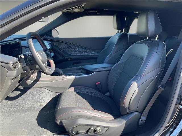new 2025 Dodge Charger Daytona car, priced at $61,590