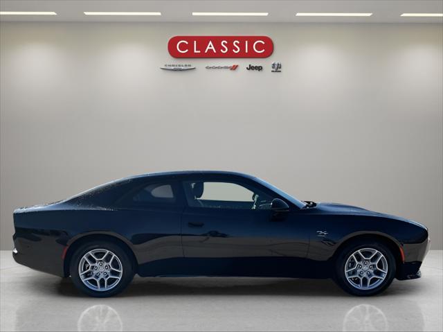 new 2025 Dodge Charger Daytona car, priced at $61,590