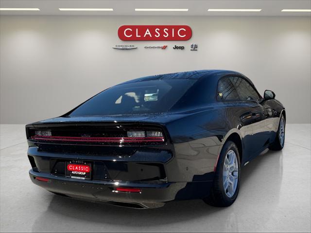 new 2025 Dodge Charger Daytona car, priced at $61,590