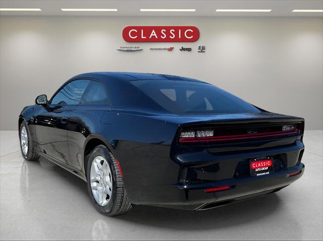 new 2025 Dodge Charger Daytona car, priced at $61,590