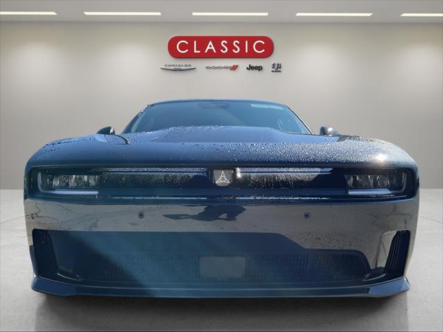 new 2025 Dodge Charger Daytona car, priced at $61,590