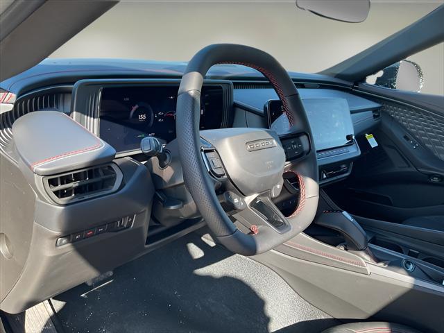 new 2025 Dodge Charger Daytona car, priced at $61,590