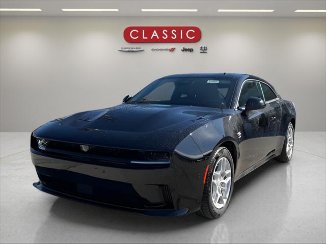 new 2025 Dodge Charger Daytona car, priced at $61,590