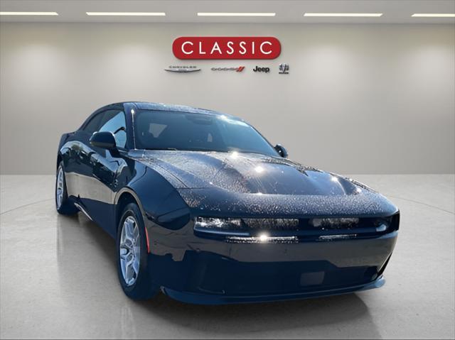 new 2025 Dodge Charger Daytona car, priced at $61,590