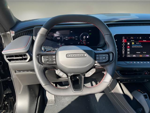 new 2025 Dodge Charger Daytona car, priced at $61,590