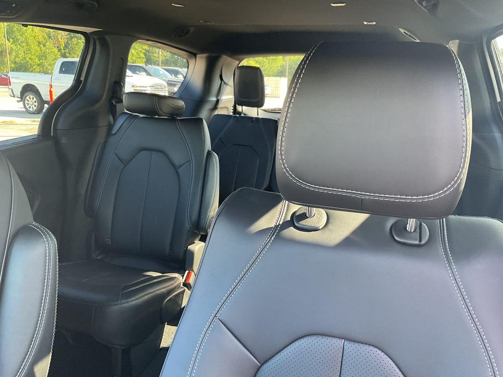 new 2026 Chrysler Pacifica car, priced at $43,948