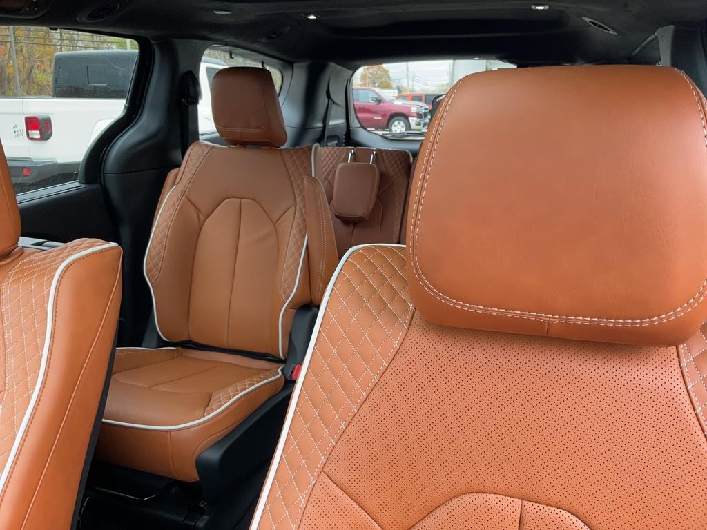 used 2026 Chrysler Pacifica car, priced at $58,990