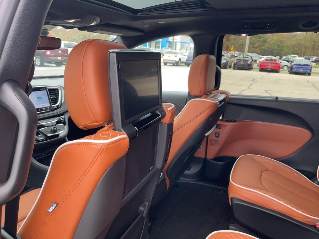 used 2026 Chrysler Pacifica car, priced at $58,990