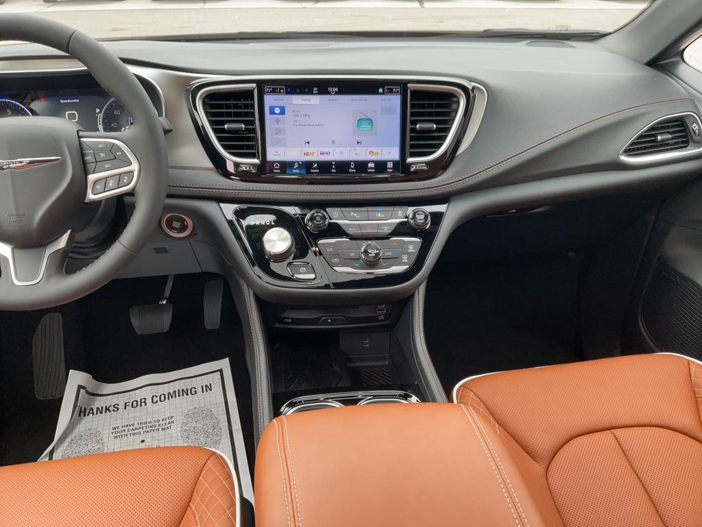 used 2026 Chrysler Pacifica car, priced at $58,990