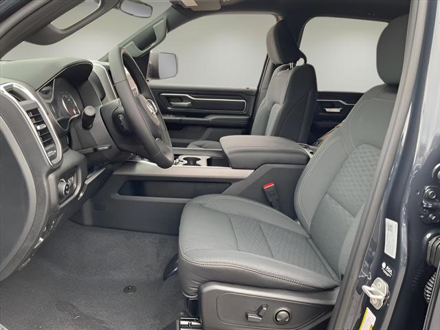 new 2025 Ram 1500 car, priced at $59,455