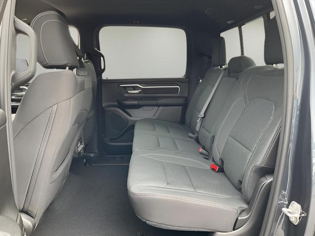 new 2025 Ram 1500 car, priced at $59,455