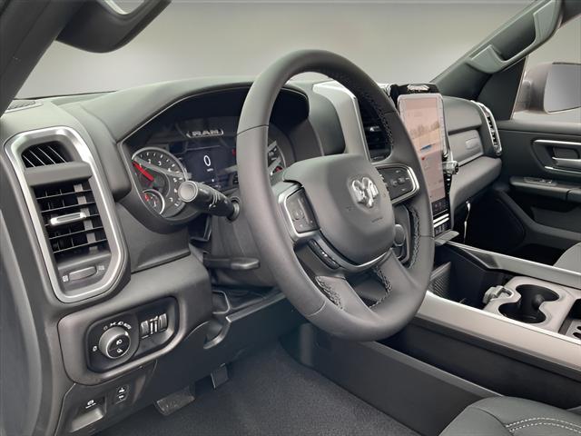 new 2025 Ram 1500 car, priced at $59,455
