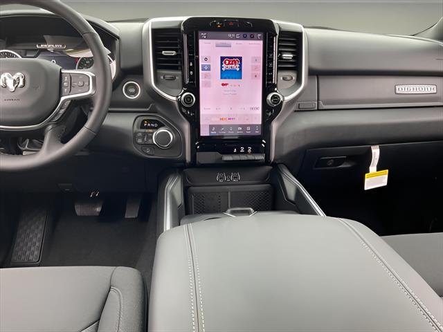 new 2025 Ram 1500 car, priced at $59,455