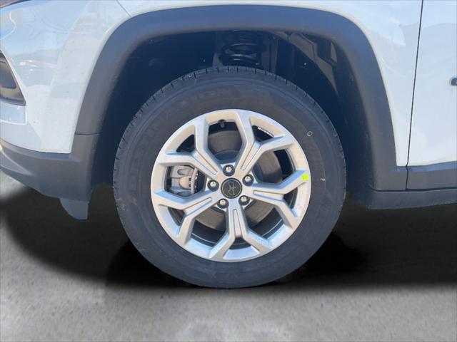 new 2025 Jeep Compass car, priced at $29,765