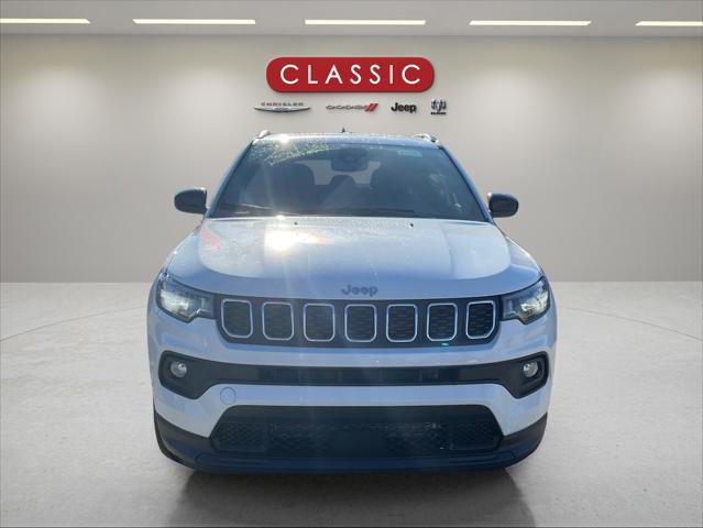 new 2025 Jeep Compass car, priced at $29,765