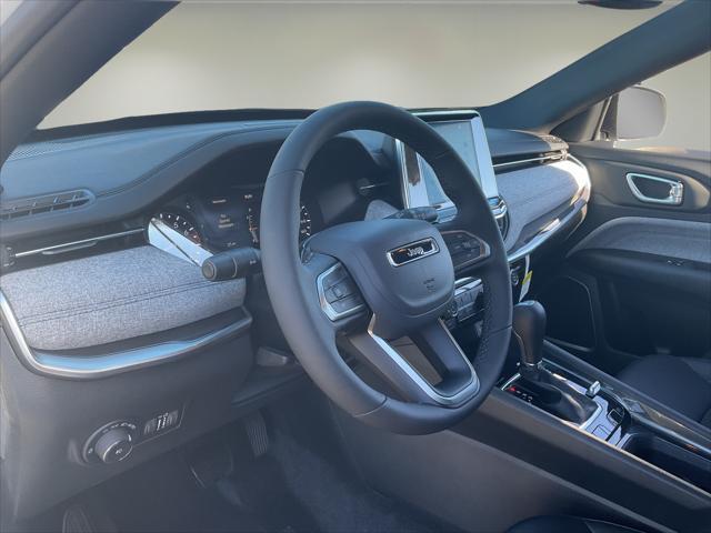 new 2025 Jeep Compass car, priced at $29,765