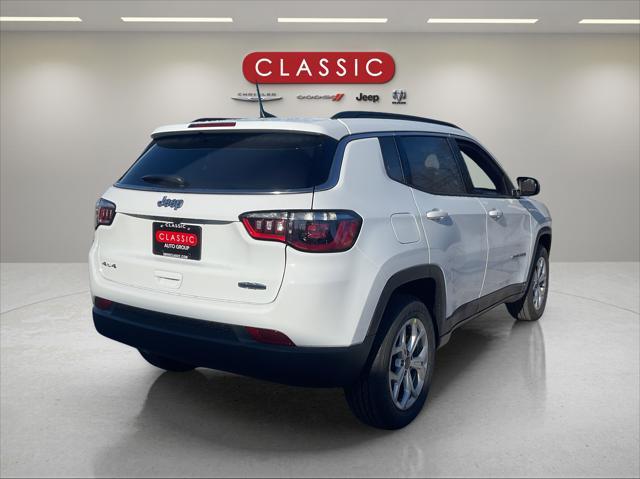 new 2025 Jeep Compass car, priced at $29,765