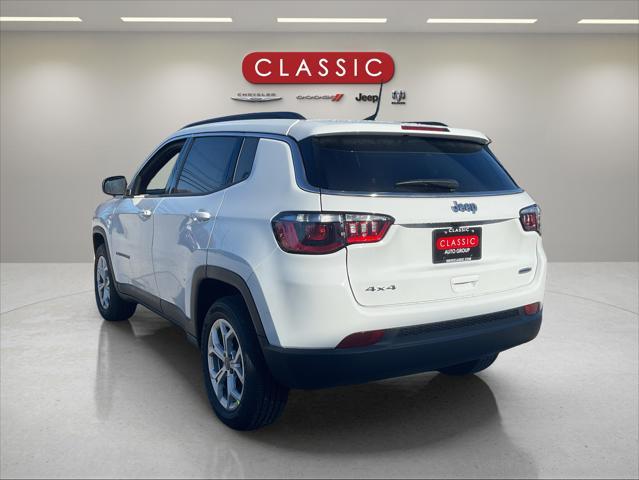 new 2025 Jeep Compass car, priced at $29,765