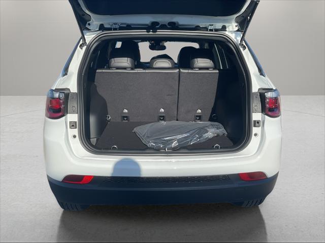 new 2025 Jeep Compass car, priced at $29,765