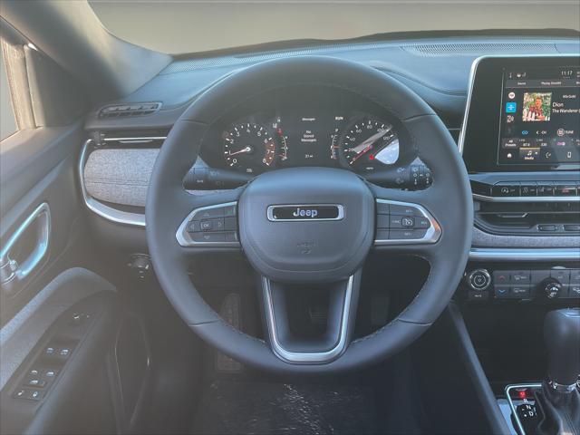 new 2025 Jeep Compass car, priced at $29,765