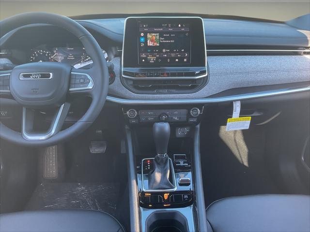 new 2025 Jeep Compass car, priced at $29,765