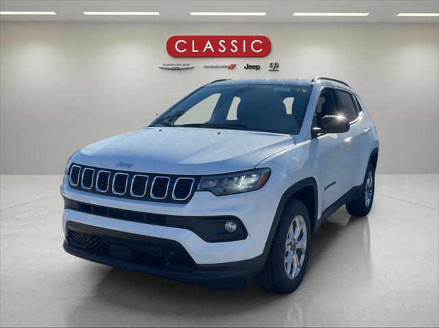 new 2025 Jeep Compass car, priced at $29,765