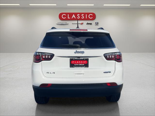 new 2025 Jeep Compass car, priced at $29,765