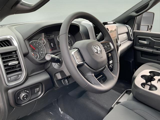 new 2025 Ram 2500 car, priced at $64,065