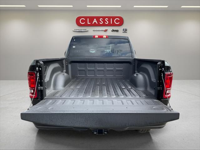 new 2025 Ram 2500 car, priced at $64,065