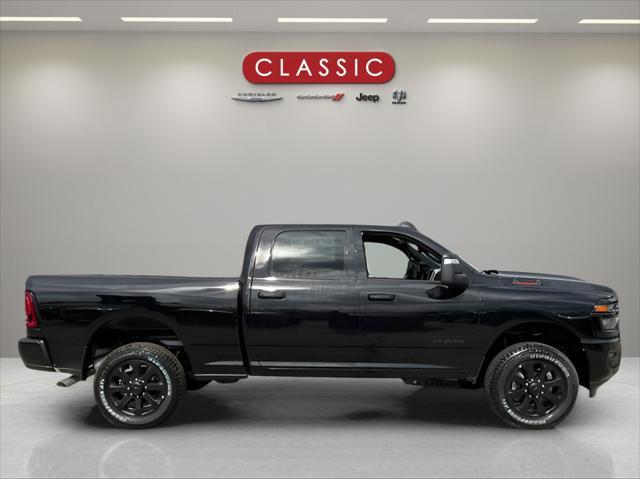 new 2025 Ram 2500 car, priced at $64,065