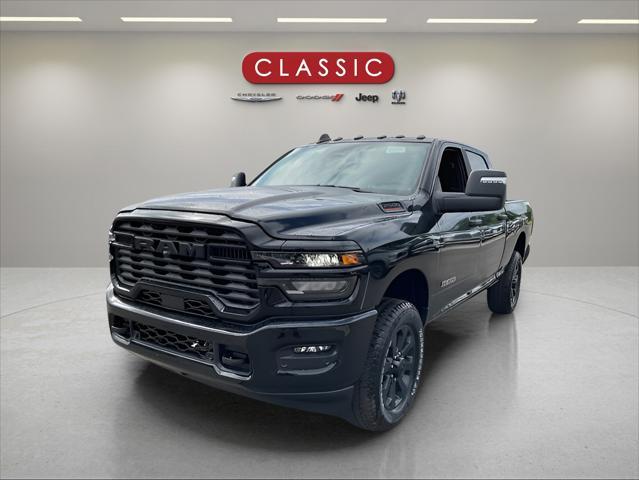 new 2025 Ram 2500 car, priced at $64,065