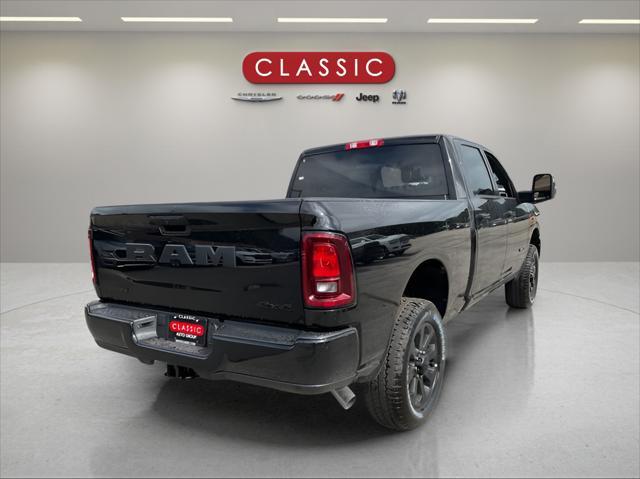 new 2025 Ram 2500 car, priced at $64,065