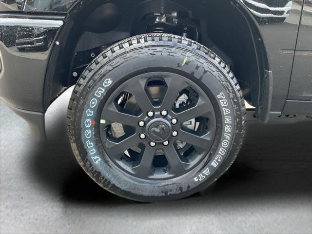 new 2025 Ram 2500 car, priced at $64,065