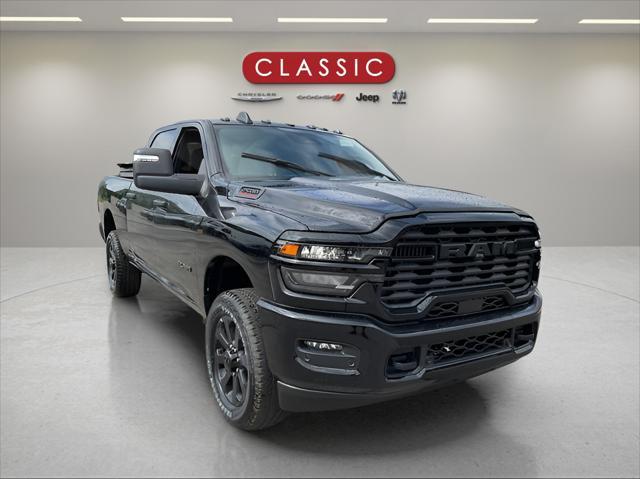 new 2025 Ram 2500 car, priced at $64,065