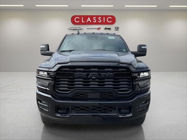 new 2025 Ram 2500 car, priced at $64,065