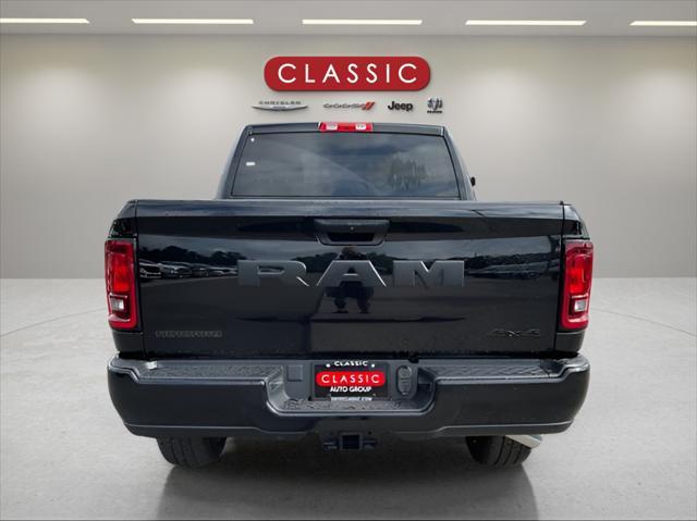 new 2025 Ram 2500 car, priced at $64,065