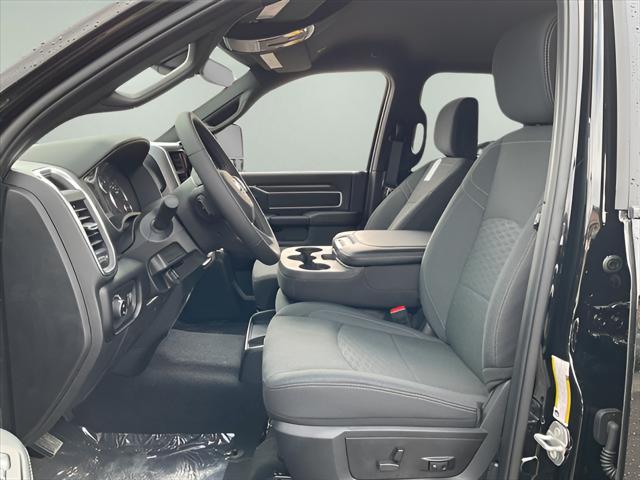 new 2025 Ram 2500 car, priced at $64,065