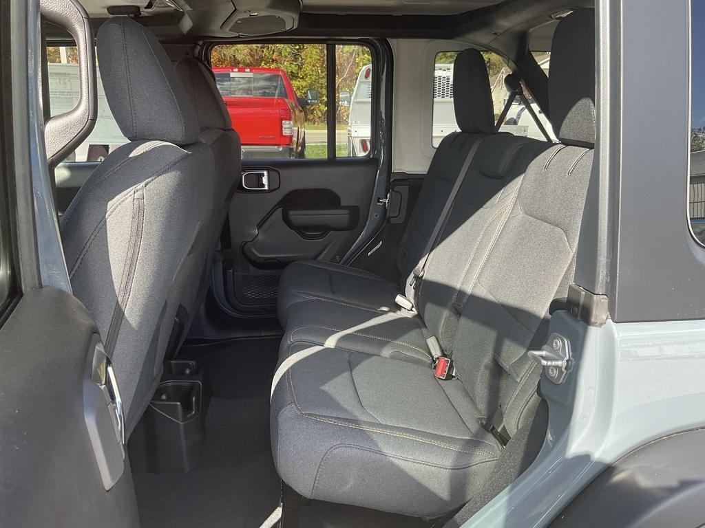 new 2026 Jeep Wrangler car, priced at $53,315