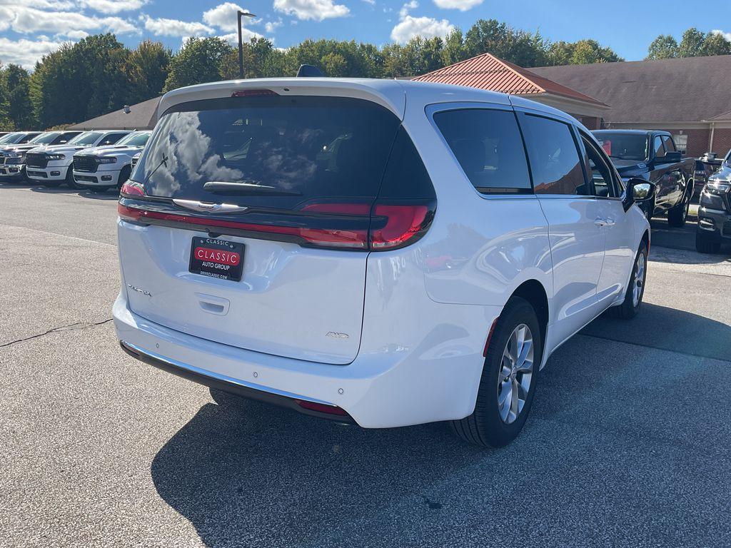new 2026 Chrysler Pacifica car, priced at $49,640