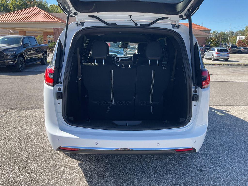 new 2026 Chrysler Pacifica car, priced at $49,640