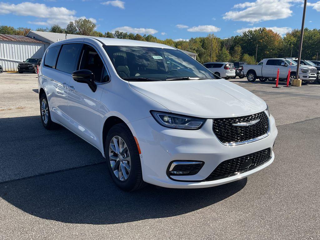 new 2026 Chrysler Pacifica car, priced at $49,640